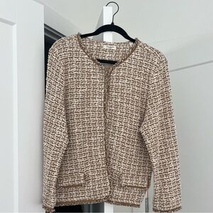 Nordstrom jacket have never worn in excellent condition